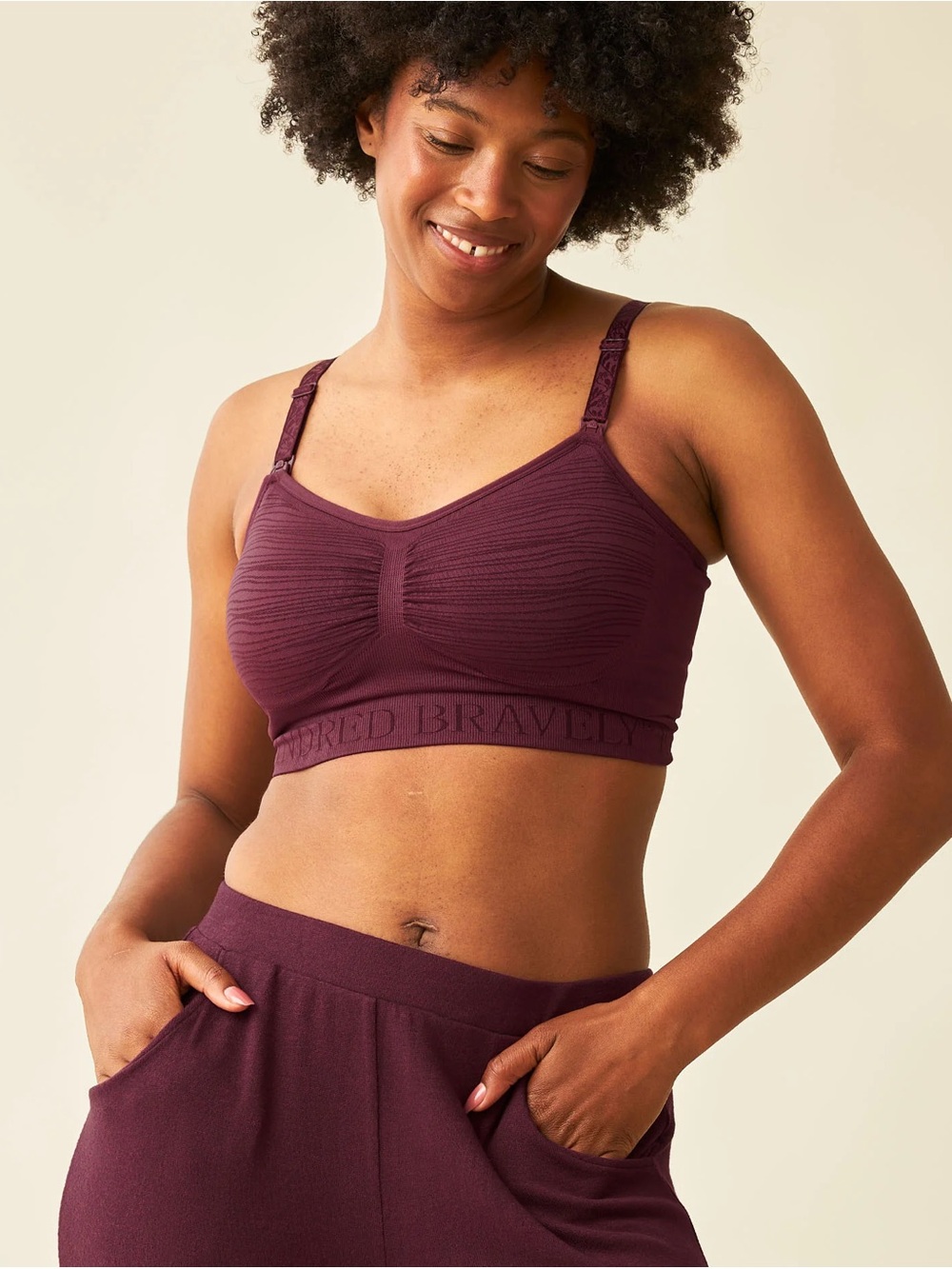 TWO Kindred bravely nursing hands free pumping bra XL busty ONE NWT support bra